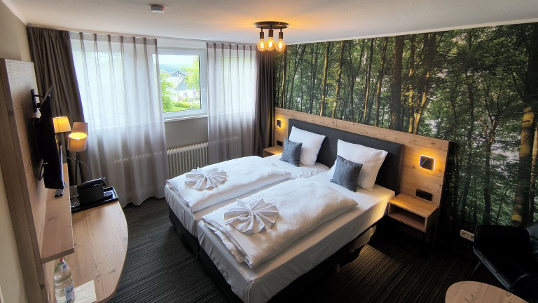 Comfort kamer - Hotel de Lange Man