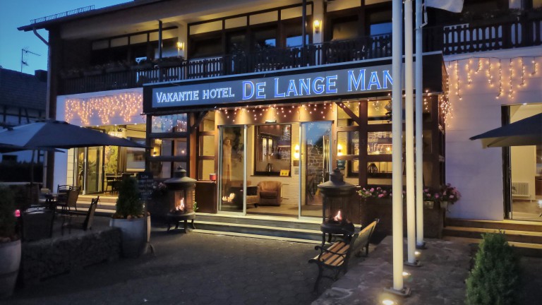 Hotel de Lange Man - Hotel de Lange Man
