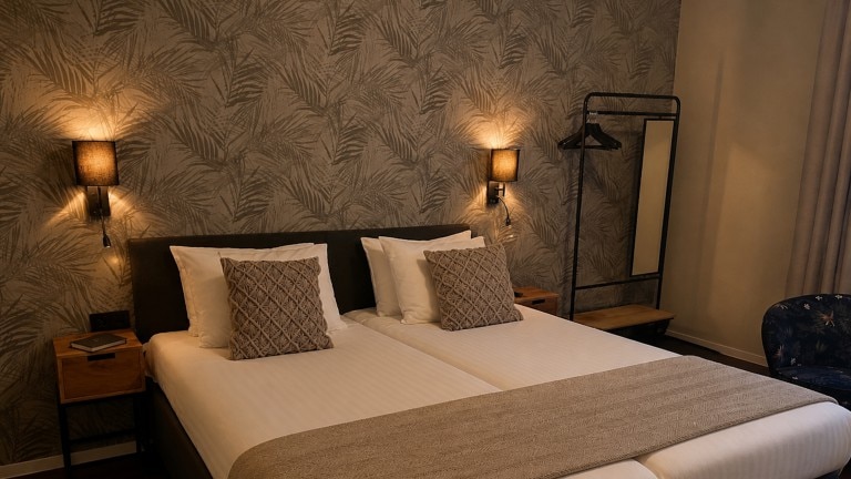 Standaard kamer - Paping Hotel en Spa by Flow