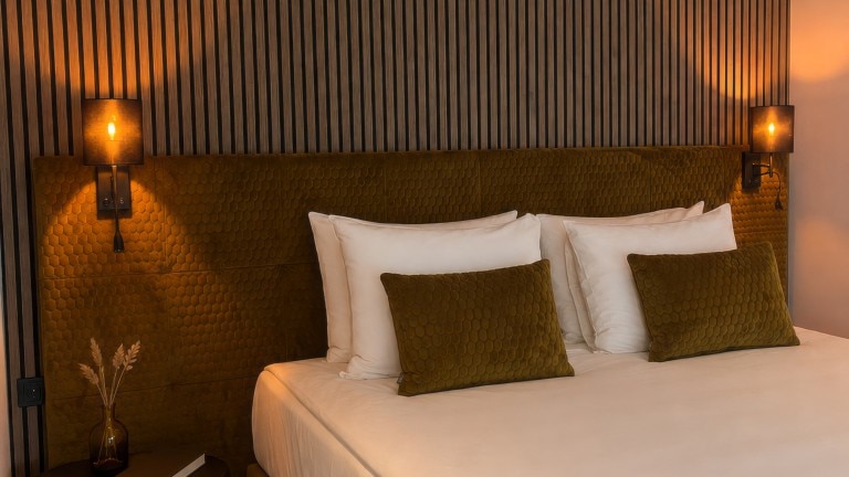 Standaard kamer - Paping Hotel en Spa by Flow