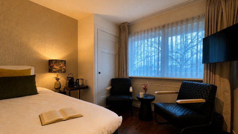 Standaard kamer - Paping Hotel en Spa by Flow