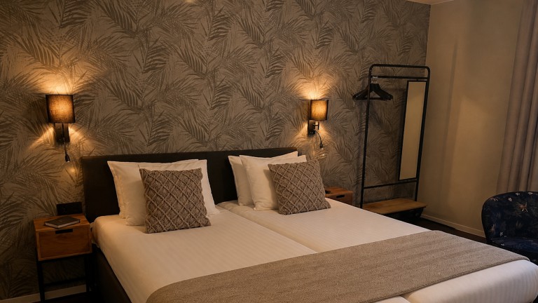Standaard kamer - Paping Hotel en Spa by Flow