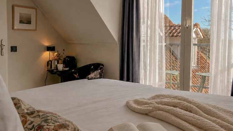 Kamer met balkon - Paping Hotel en Spa by Flow