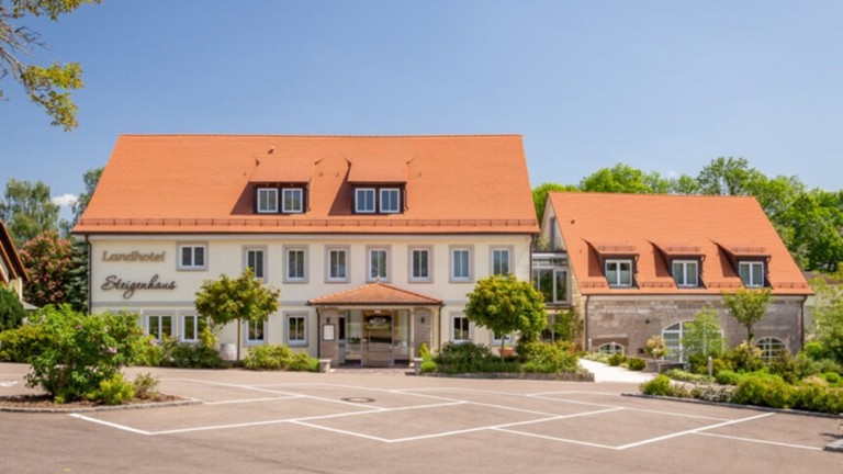 Landhaus Steigenhaus - Landhaus Steigenhaus
