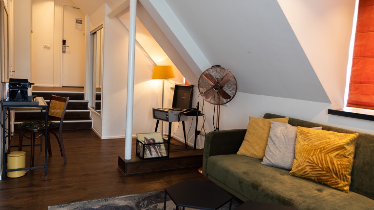 Junior suite - Paping Hotel en Spa by Flow