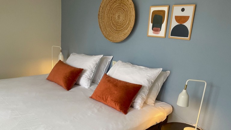 Cozy kamer - Paping Hotel en Spa by Flow