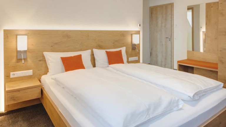 Standaard kamer - Landhotel Steigenhaus