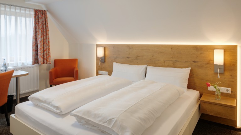 Standaard kamer - Landhotel Steigenhaus