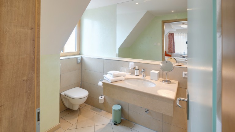 Standaard kamer - Landhotel Steigenhaus