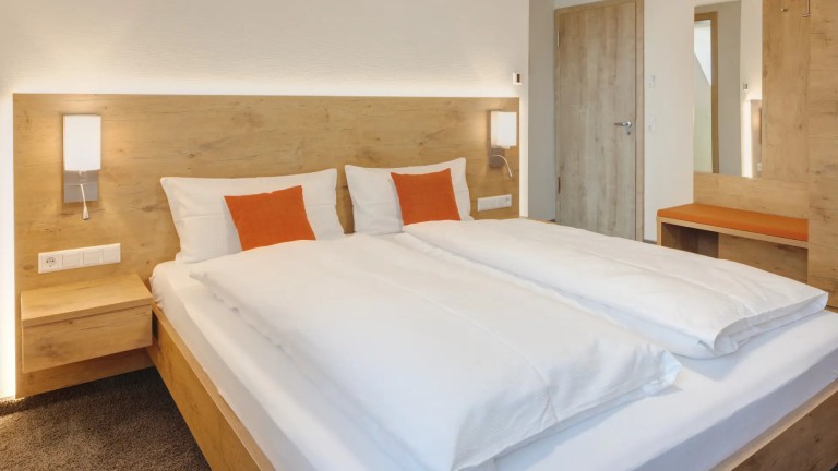 Standaard kamer - Landhotel Steigenhaus