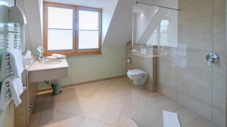 Comfort kamer - Landhotel Steigenhaus