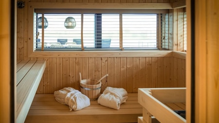 Sauna - Parc Maasresidence Thorn Sauna - Parc Maasresidence Thorn