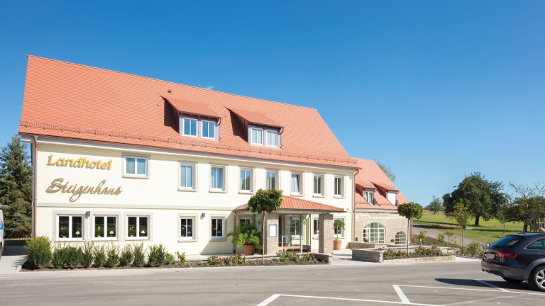 Landhotel Steigenhaus - Landhotel Steigenhaus