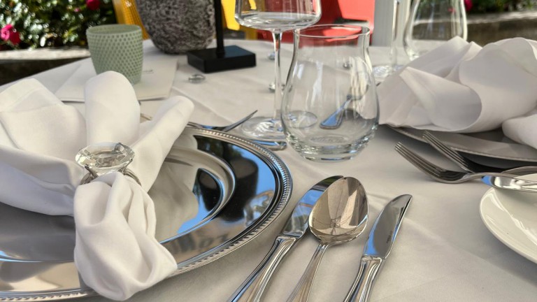Restaurant - Landhotel Steigenhaus