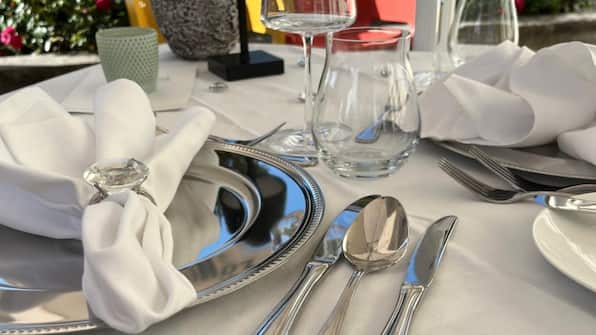 Restaurant - Landhotel Steigenhaus