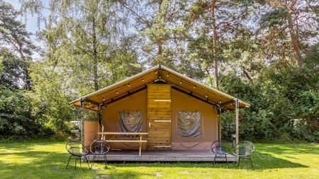 Buitenaanzicht - Landal De Katjeskelder