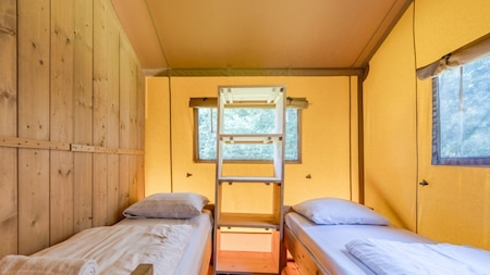 Slaapkamer - Landal De Katjeskelder