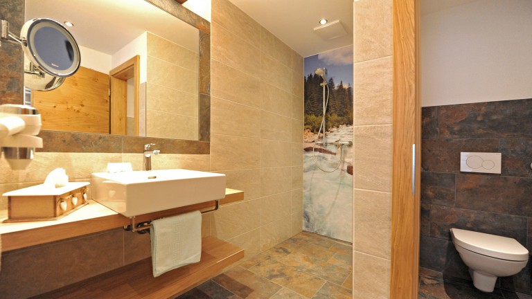 Forsthaus kamer - Hotel Eggerhof