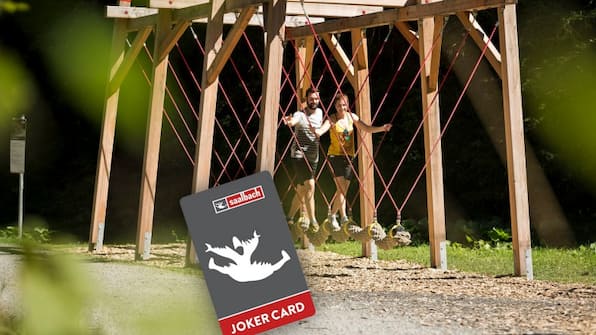 Joker card - Hotel Eggerhof