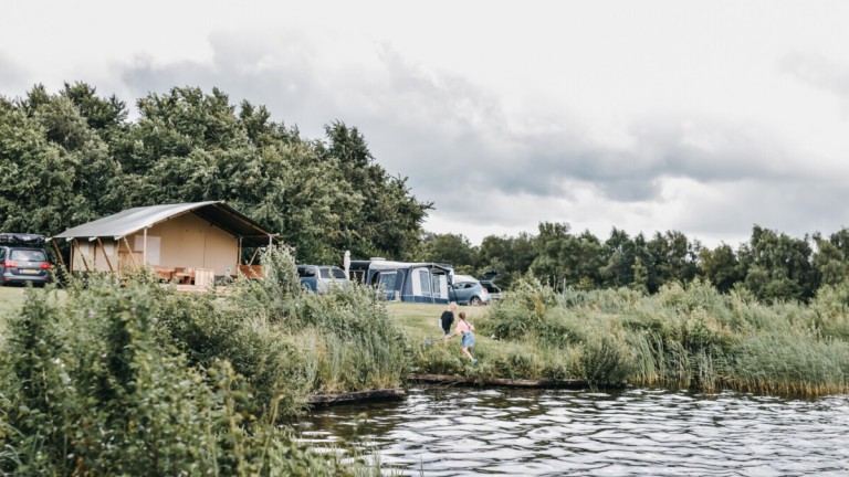 Vodatent Vakantiepark De Kleine Wielen