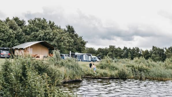 Vodatent Vakantiepark De Kleine Wielen