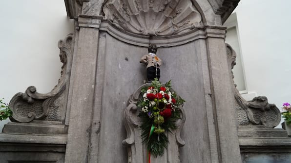 Brussel - Warwick Grand-Place Brussels