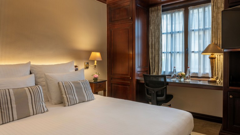 Hotelkamer - Warwick Brussels Grand-Place