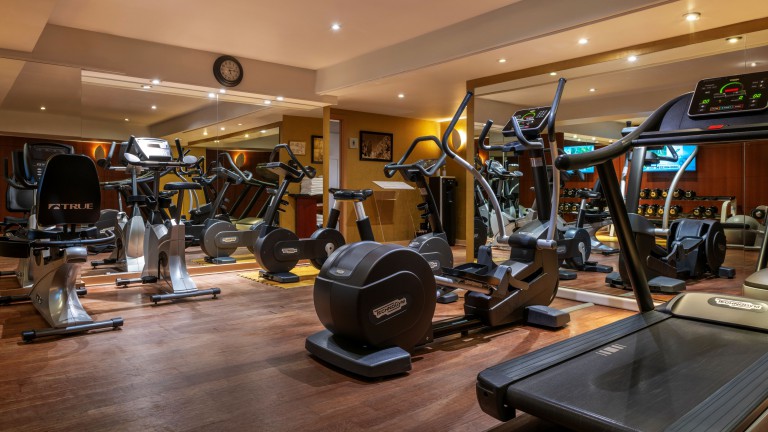 Fitness - Warwick Brussels Grand-Place