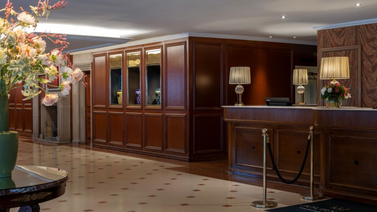 Lobby - Warwick Brussels Grand-Place