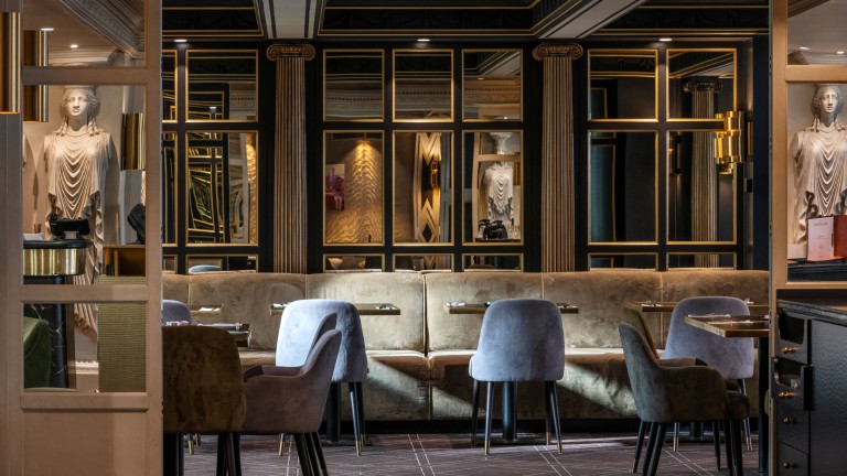 Restaurant - Hotel Barsey by Warwick