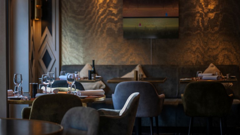 Restaurant - Hotel Barsey by Warwick