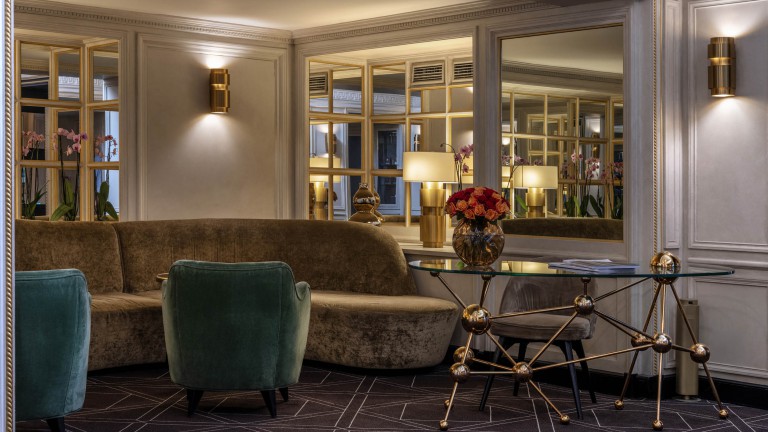 Restaurant - Hotel Barsey by Warwick