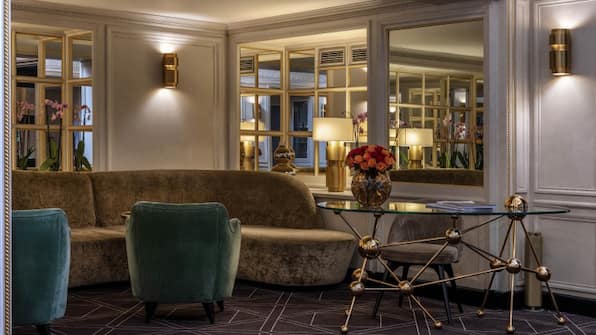 Restaurant - Hotel Barsey by Warwick