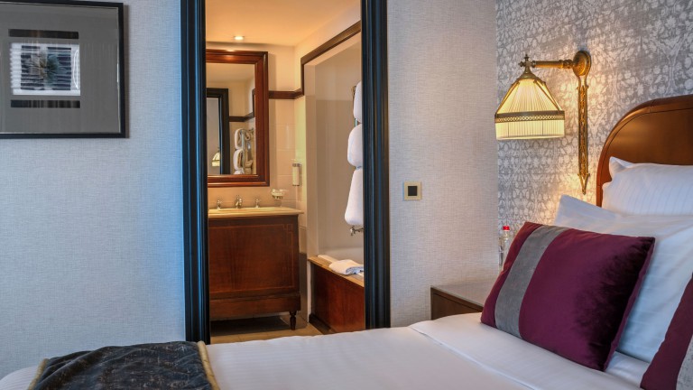 Superior room - Hotel Barsey by Warwick