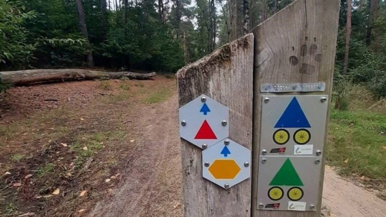 Omgeving - Vodatent Camping San Lanaco