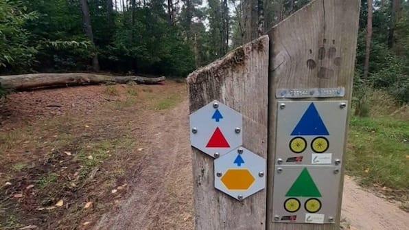 Omgeving - Vodatent Camping San Lanaco