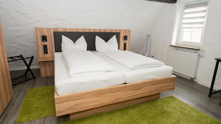 Suite - Hotel Burg Waldenstein