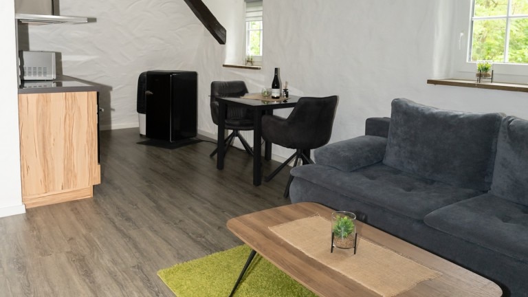 Suite - Hotel Burg Waldenstein