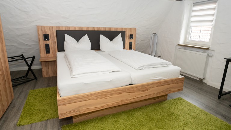 Suite - Hotel Burg Waldenstein