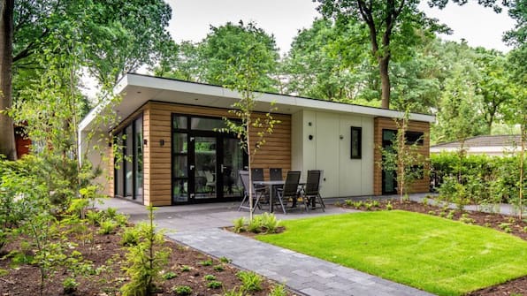 Chalet - TopParken Landgoed de Scheleberg