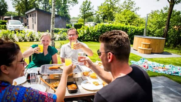 Sfeerbeeld - TopParken Landgoed de Scheleberg