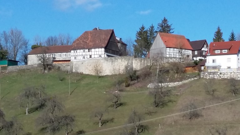 Hotel Burg Waldenstein - Hotel Burg Waldenstein