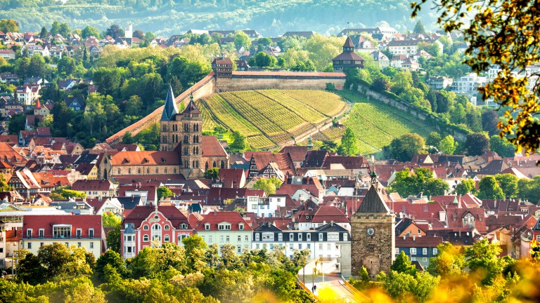 Omgeving - Hotel Burg Waldenstein