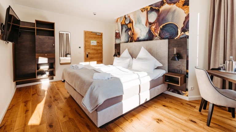 Deluxe kamer - Schlosshotel Brilon-Wald