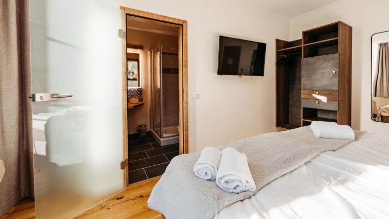 Deluxe kamer - Schlosshotel Brilon-Wald