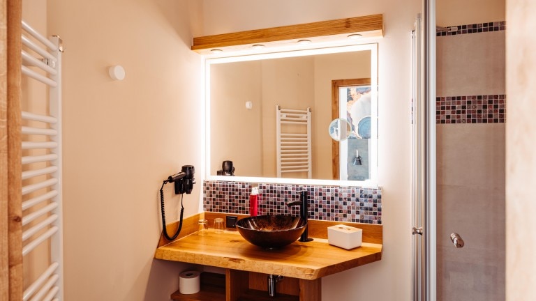 Deluxe kamer - Schlosshotel Brilon-Wald