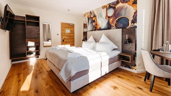 Deluxe kamer - Schlosshotel Brilon-Wald