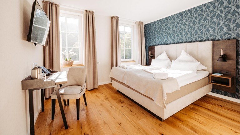 Karakter kamer - Schlosshotel Brilon-Wald