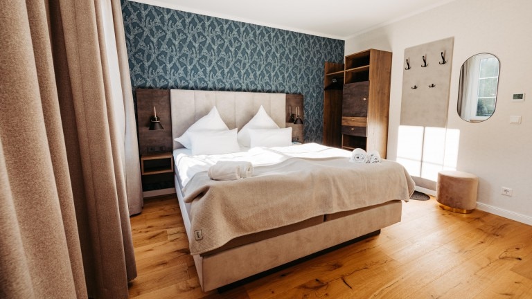 Karakter kamer - Schlosshotel Brilon-Wald