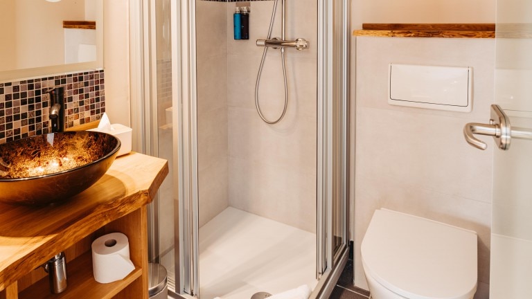 Karakter kamer - Schlosshotel Brilon-Wald